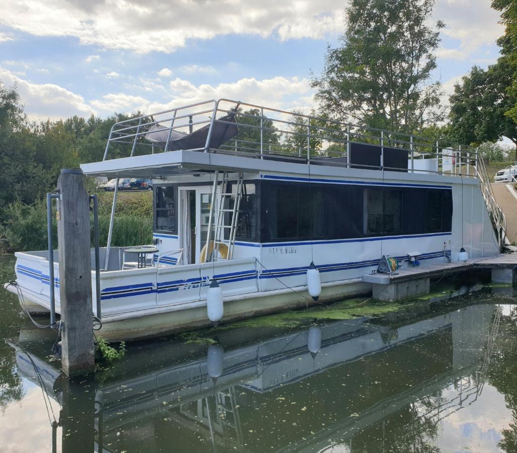 Bluebird House-Boat Ξενοδοχείο East Molesey Εξωτερικό φωτογραφία